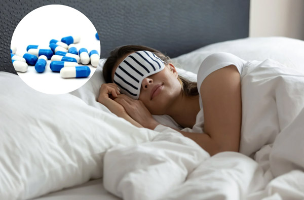 Thuốc an thần giúp cải thiện giấc ngủ ở người mắc chứng tiểu đêm